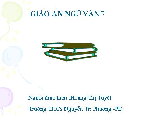 Bài 10. Từ trái nghĩa