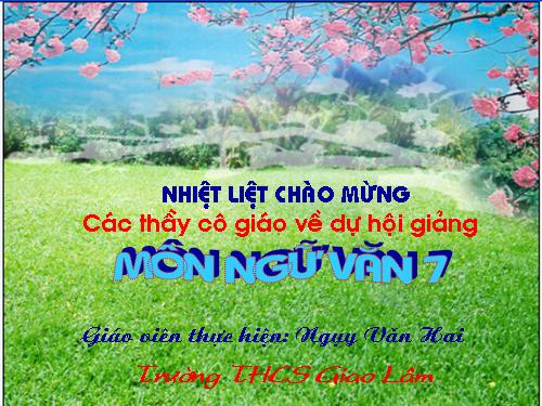 Bài 10. Ngẫu nhiên viết nhân buổi mới về quê (Hồi hương ngẫu thư)