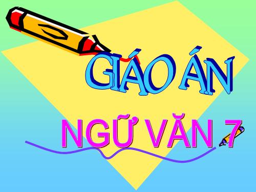 Bài 20. Câu đặc biệt
