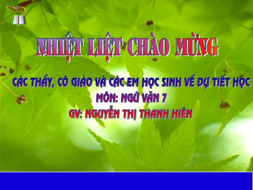 Bài 22. Thêm trạng ngữ cho câu (tiếp theo)