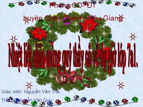Bài 20. Câu đặc biệt