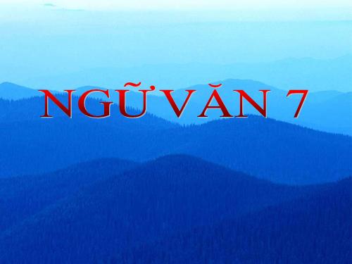 Bài 24. Chuyển đổi câu chủ động thành câu bị động (tiếp theo)