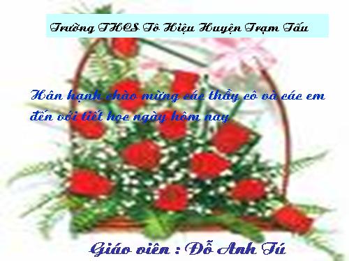 Bài 24. Ý nghĩa văn chương