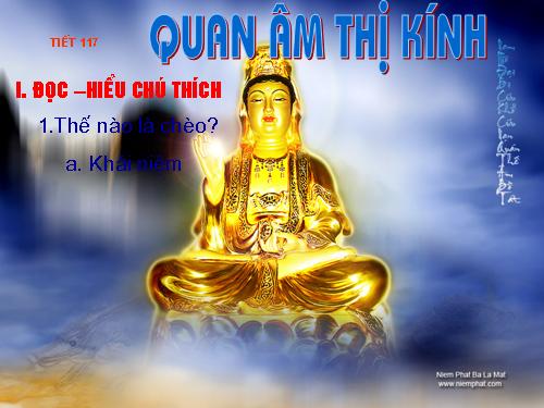 Bài 29. Quan Âm Thị Kính