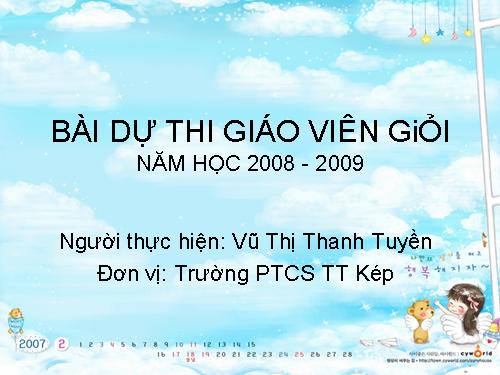Bài 18. Tục ngữ về thiên nhiên và lao động sản xuất