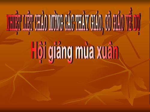 Bài 21. Sự giàu đẹp của Tiếng Việt