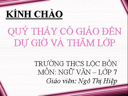 Bài 17. Ôn tập phần Tiếng Việt (tiếp theo)