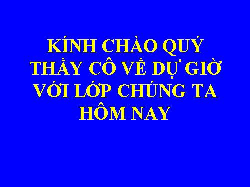 Bài 28. Liệt kê