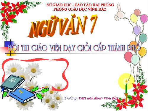 Bài 25. Dùng cụm chủ - vị để mở rộng câu