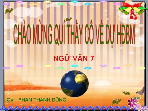 Bài 13. Luyện nói: Phát biểu cảm nghĩ về tác phẩm văn học