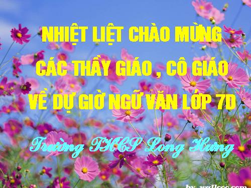 Bài 8. Qua Đèo Ngang