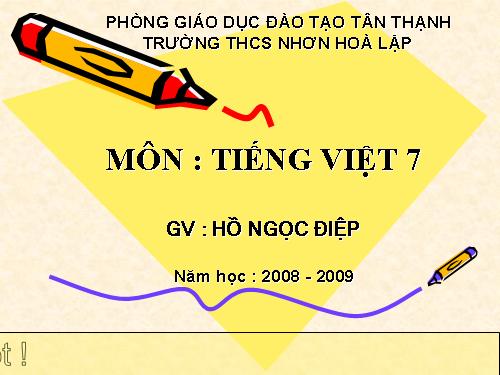 Bài 14. Chuẩn mực sử dụng từ