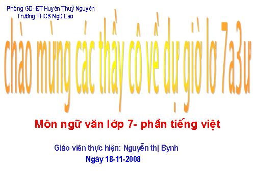 Bài 12. Thành ngữ