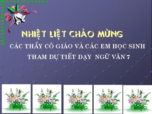 Bài 8. Bạn đến chơi nhà