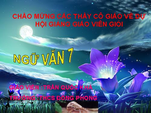 Bài 20. Câu đặc biệt