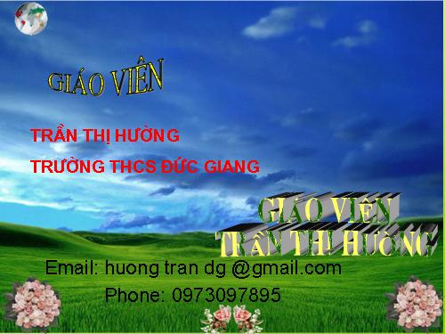 Bài 23. Đức tính giản dị của Bác Hồ