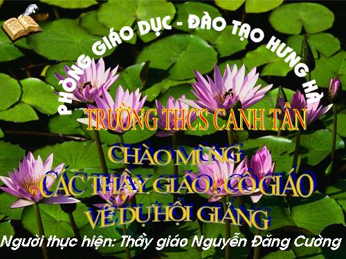 Bài 8. Qua Đèo Ngang