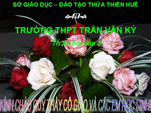 Bài 28. Ca Huế trên sông Hương