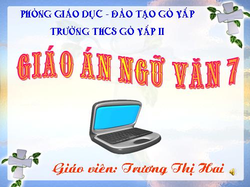 Bài 10. Cảm nghĩ trong đêm thanh tĩnh (Tĩnh dạ tứ)