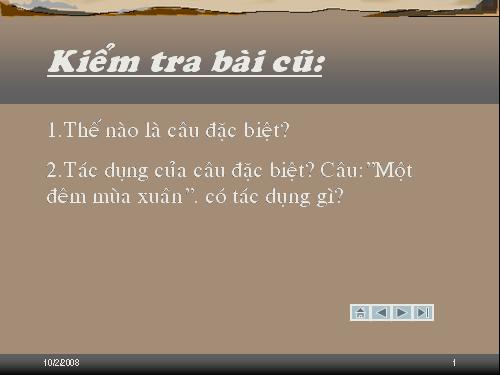 Bài 21. Thêm trạng ngữ cho câu