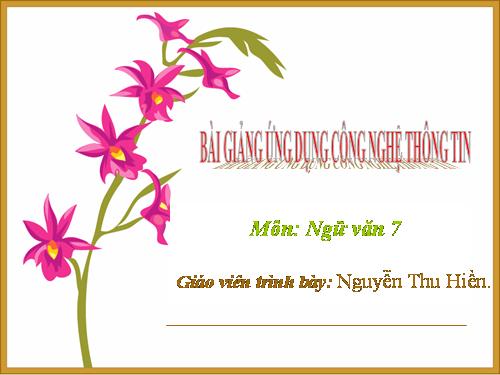 Bài 8. Bạn đến chơi nhà