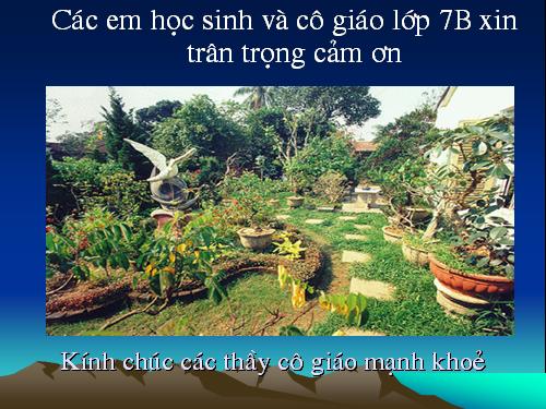 Bài 13. Tiếng gà trưa