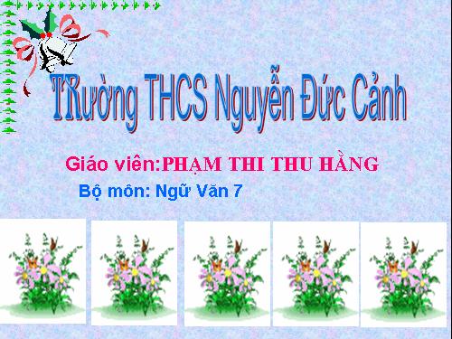 Bài 25. Dùng cụm chủ - vị để mở rộng câu