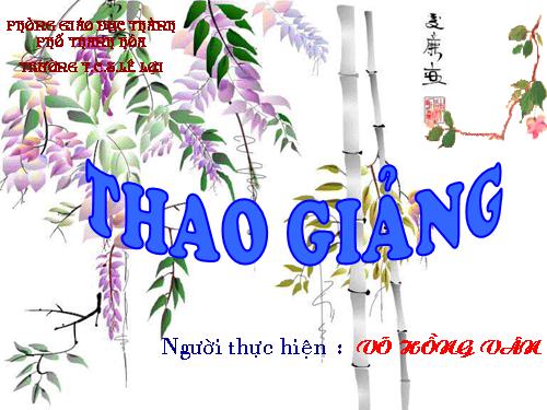 Bài 7. Bánh trôi nước