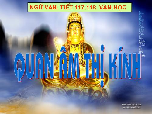 Bài 29. Quan Âm Thị Kính