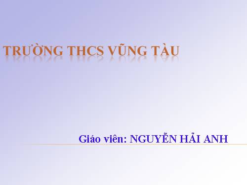 Bài 23. Đức tính giản dị của Bác Hồ