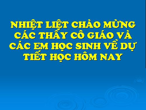 Bài 11. Bài ca nhà tranh bị gió thu phá (Mao ốc vị thu phong sở phá ca)