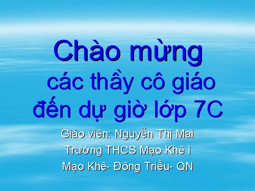 Bài 28. Ca Huế trên sông Hương