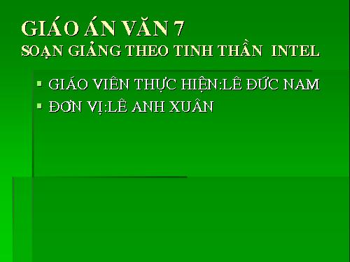 Bài 29. Quan Âm Thị Kính