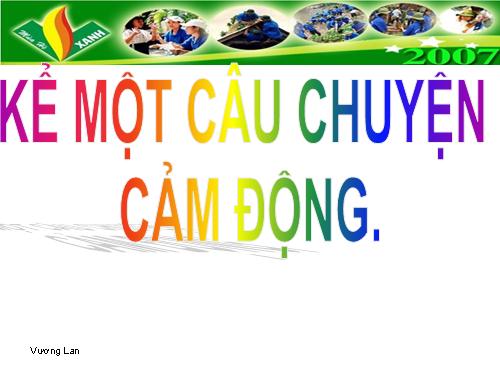 Hướng dẫn làm văn kể chuyện