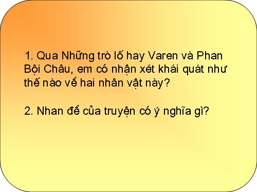 Bài 28. Ca Huế trên sông Hương