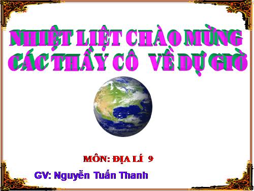 Bài 13. Vai trò, đặc điểm phát triển và phân bố của dịch vụ