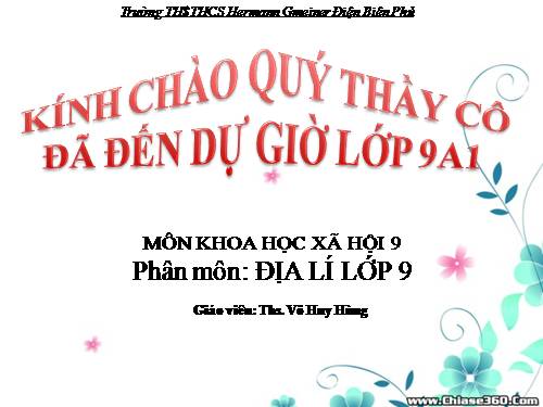 Bài 6. Sự phát triển nền kinh tế Việt Nam