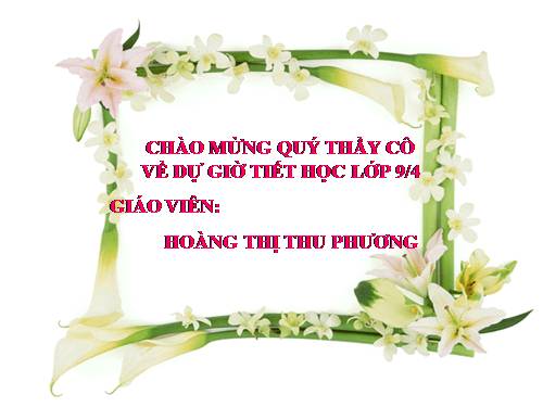 Bài 14. Giao thông vận tải và bưu chính viễn thông