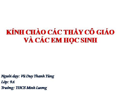 Bài 7. Các nhân tố ảnh hưởng đến sự phát triển và phân bố nông nghiệp