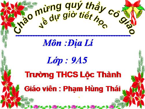 Bài 38. Phát triển tổng hợp kinh tế và bảo vệ tài nguyên, môi trường biển - đảo