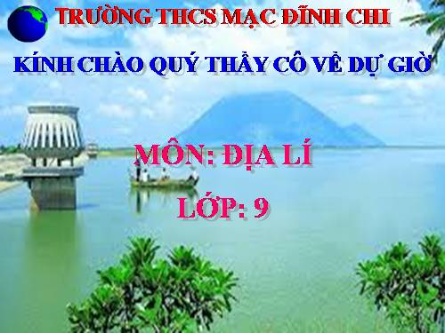 Bài 31. Vùng Đông Nam Bộ