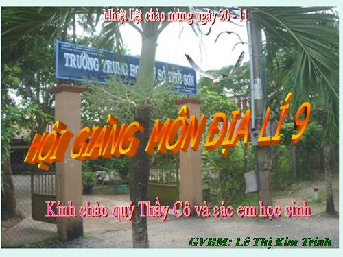 Bài 25. Vùng Duyên hải Nam Trung Bộ