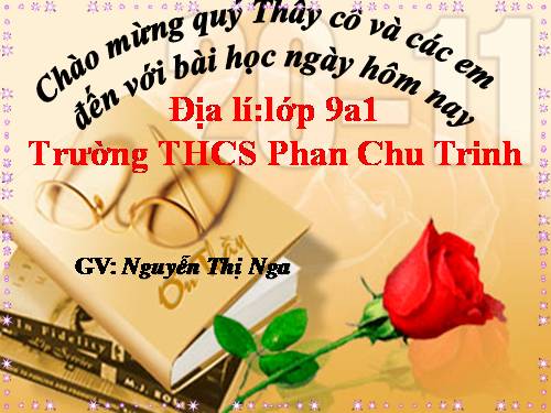 Bài 23. Vùng Bắc Trung Bộ