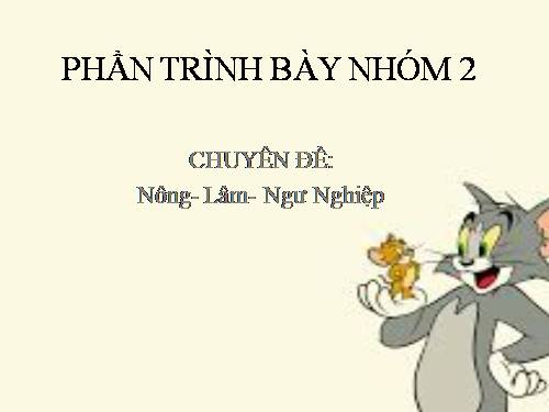 Bài 7. Các nhân tố ảnh hưởng đến sự phát triển và phân bố nông nghiệp