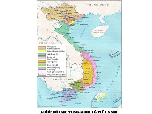 Bài 23. Vùng Bắc Trung Bộ