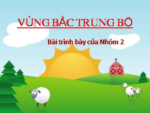 Bài 23. Vùng Bắc Trung Bộ