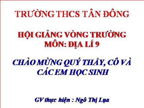 Bài 9. Sự phát triển và phân bố lâm nghiệp, thuỷ sản