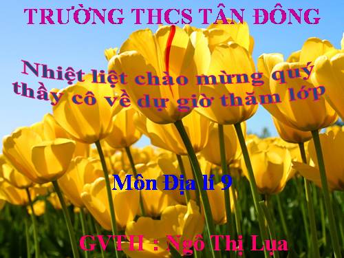 Bài 25. Vùng Duyên hải Nam Trung Bộ