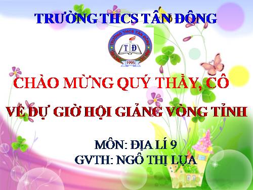 Bài 25. Vùng Duyên hải Nam Trung Bộ