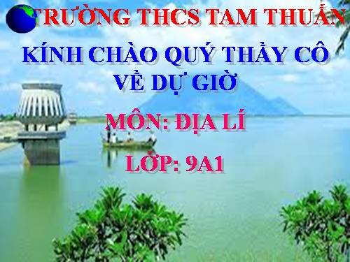 Bài 31. Vùng Đông Nam Bộ